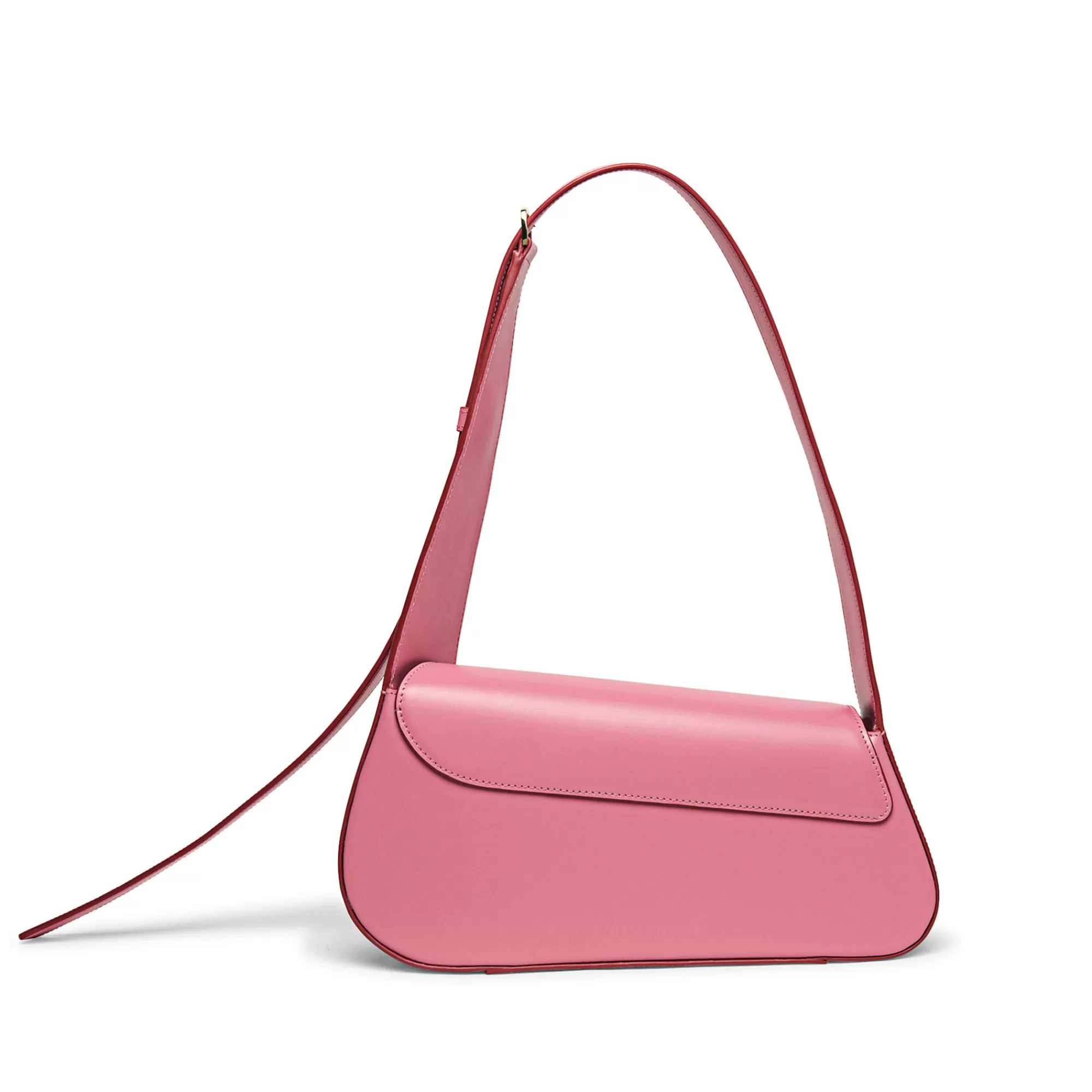 Hot Borsa ThePluto in pelle rosa Borse