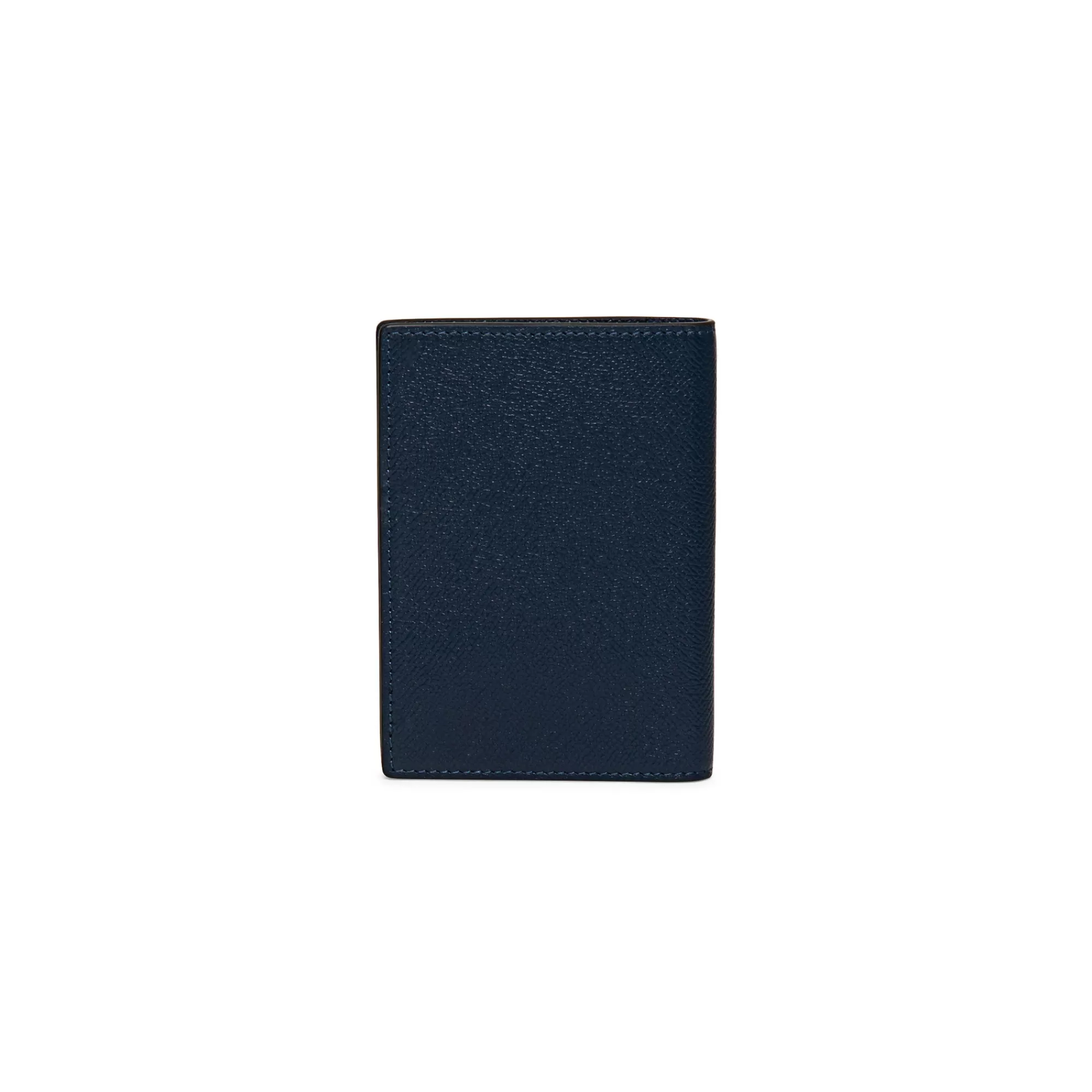 Cheap Custodia per passaporto in saffiano blu Piccola pelletteria | Piccola pelletteria