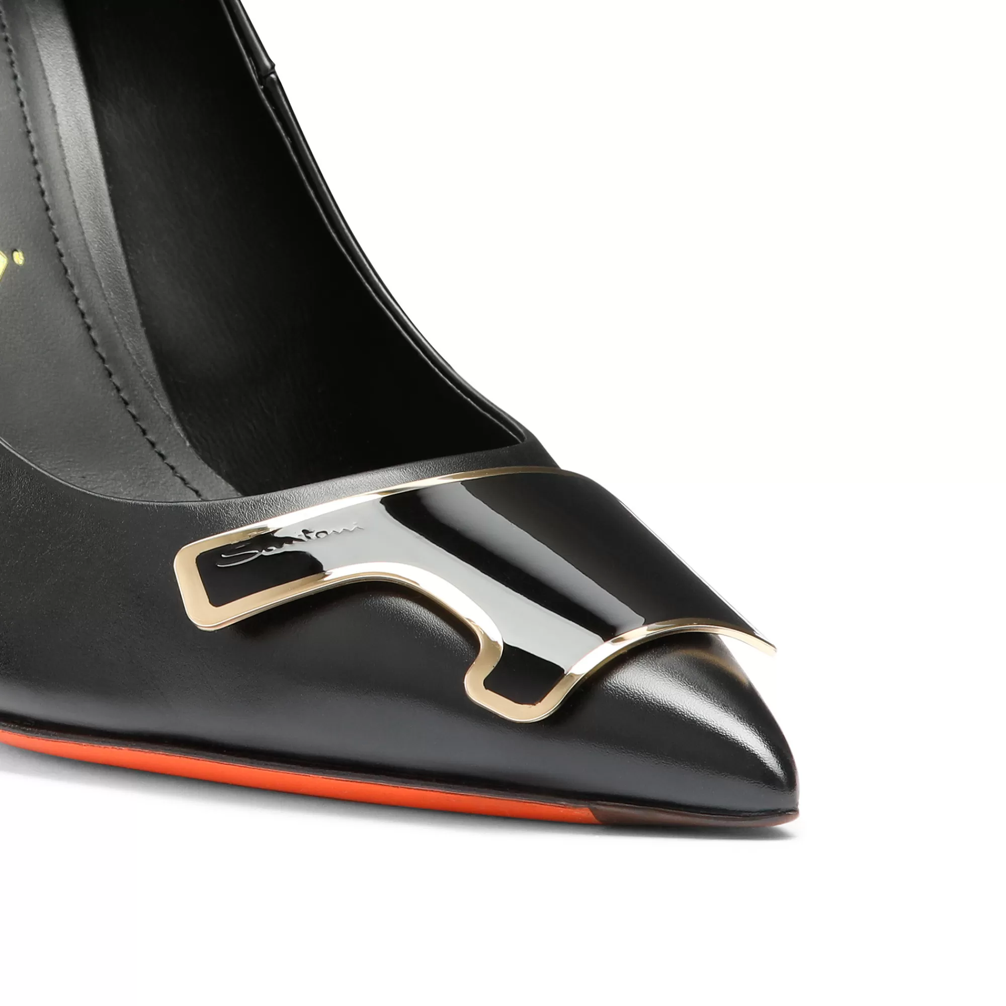 Cheap Décolletés tacco alto Sibille da donna in pelle nera Vedi tutte le calzature | Décolletés