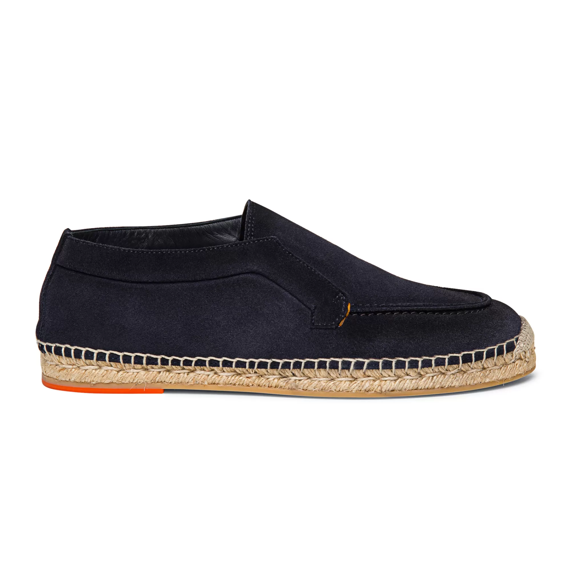 New Espadrillas da uomo in suede blu Vedi tutte le calzature | Sandali