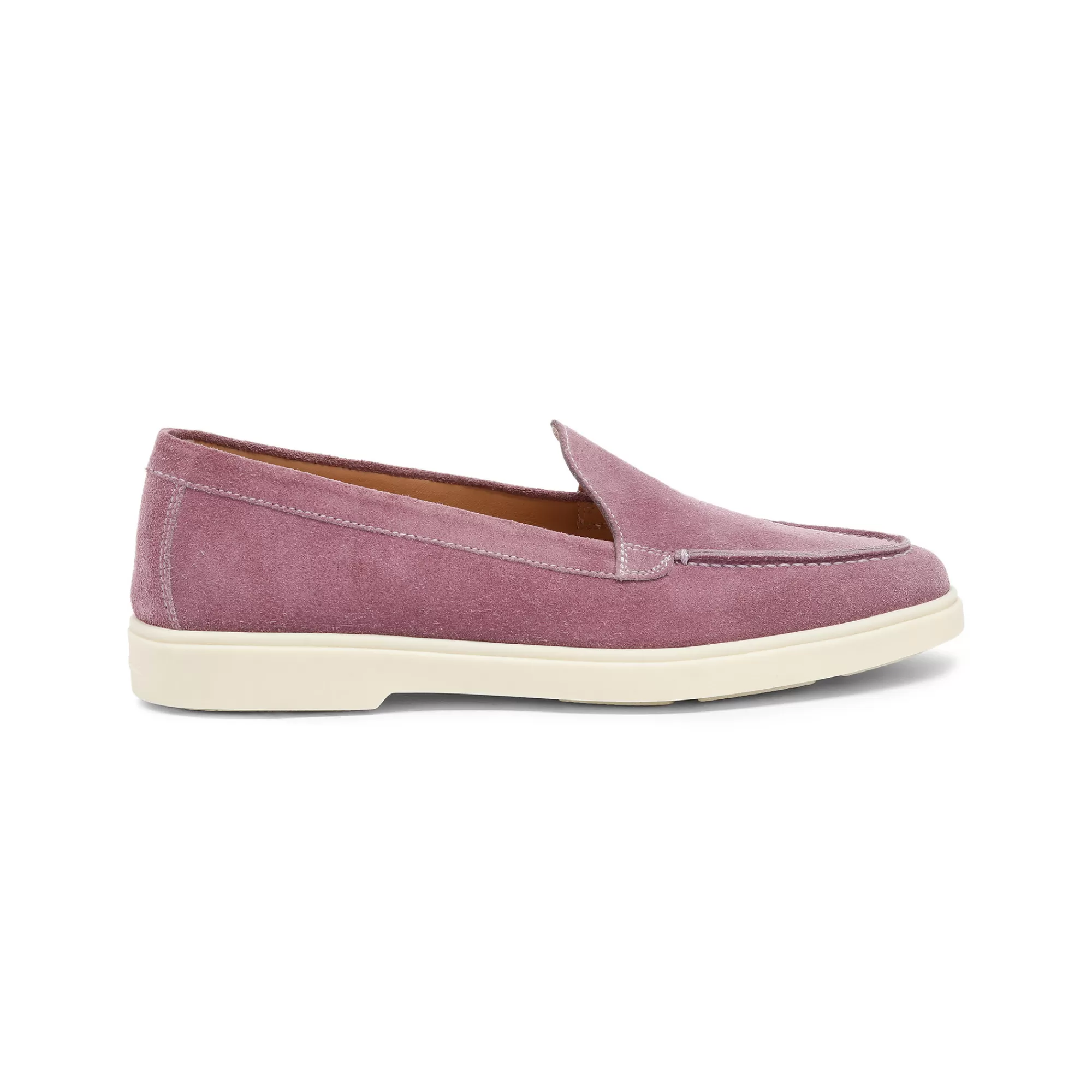 Cheap Mocassino da donna in suede viola Vedi tutte le calzature | Scarpe basse