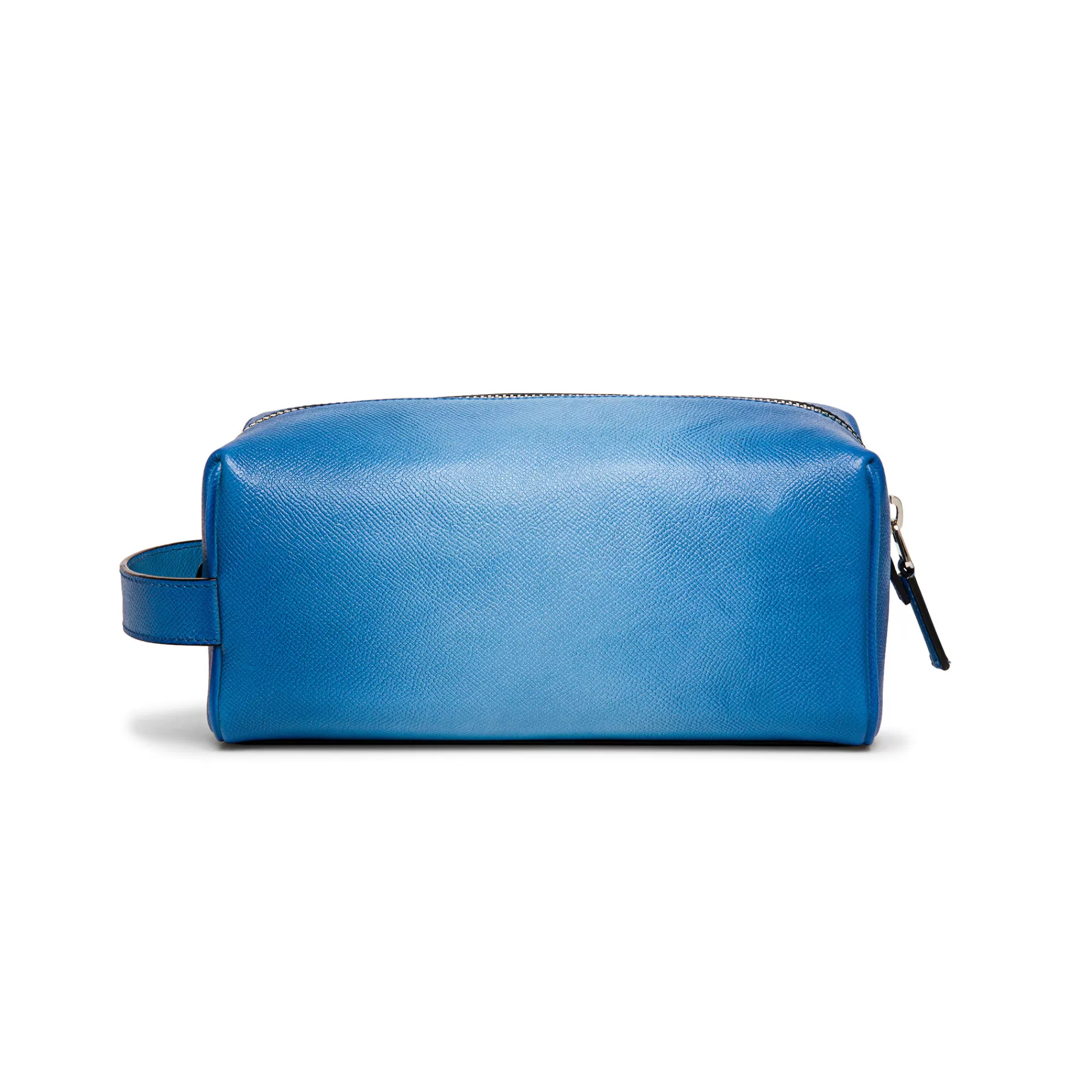 Cheap Pouch in saffiano azzurro Piccola pelletteria | Piccola pelletteria