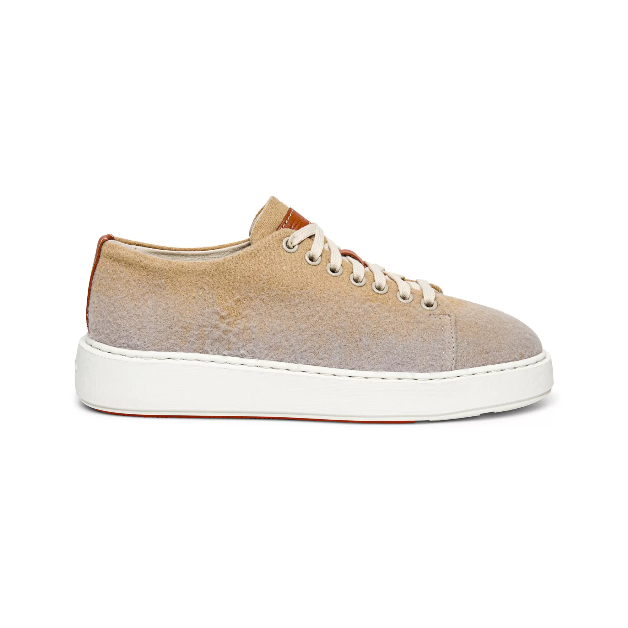 Hot Sneaker da donna in tessuto beige Vedi tutte le calzature | Sneakers