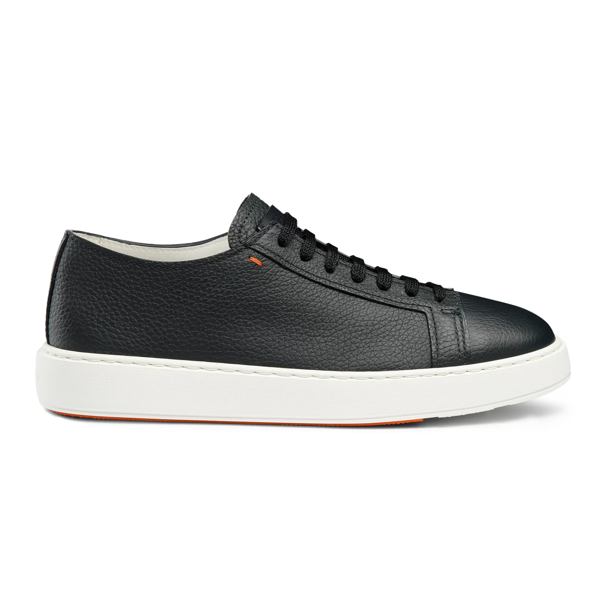 Online Sneaker da uomo in pelle bottalata blu | SUGGERIMENTI Vedi tutte le calzature | Sneakers