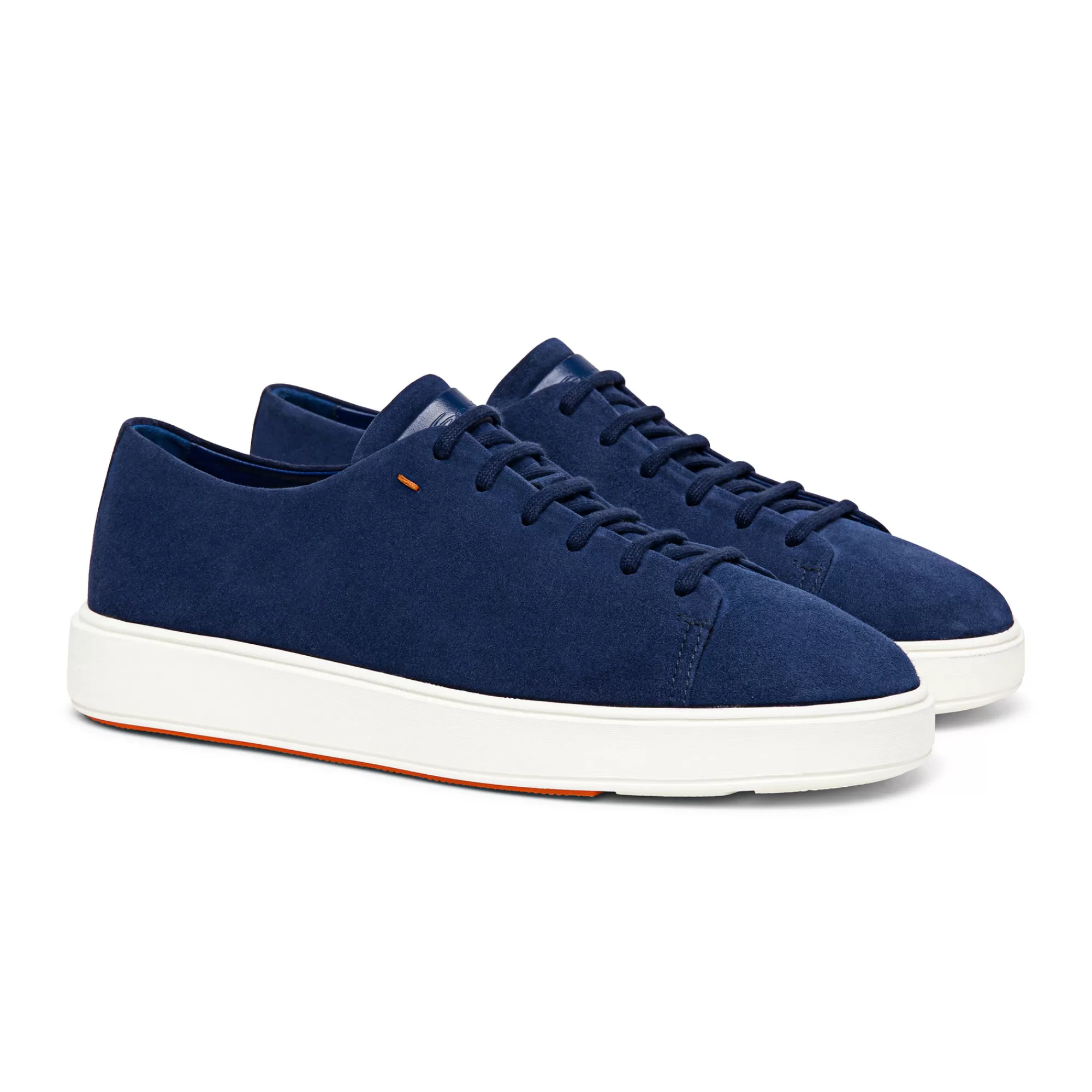 Sale Sneaker da uomo in suede blu Vedi tutte le calzature | Sneakers