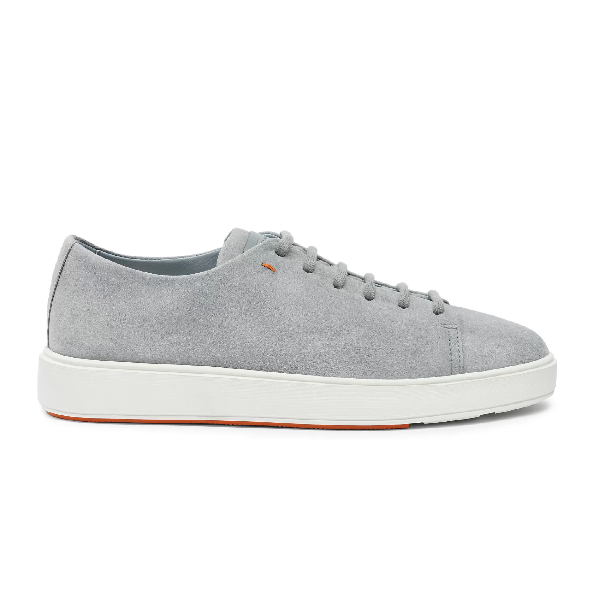 Discount Sneaker da uomo in suede grigio | SUGGERIMENTI Vedi tutte le calzature | Sneakers