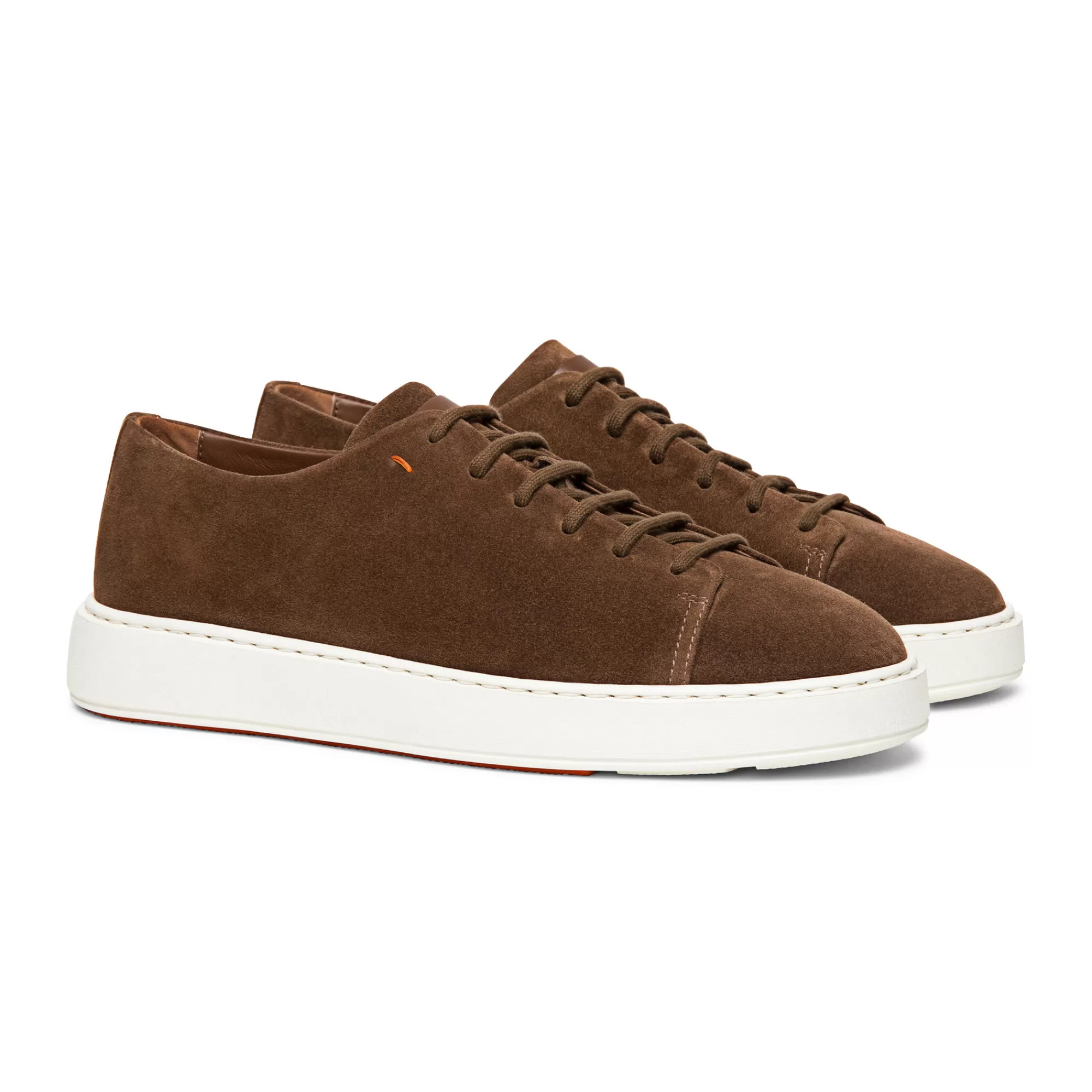 New Sneaker da uomo in suede marrone | SUGGERIMENTI Vedi tutte le calzature | Sneakers