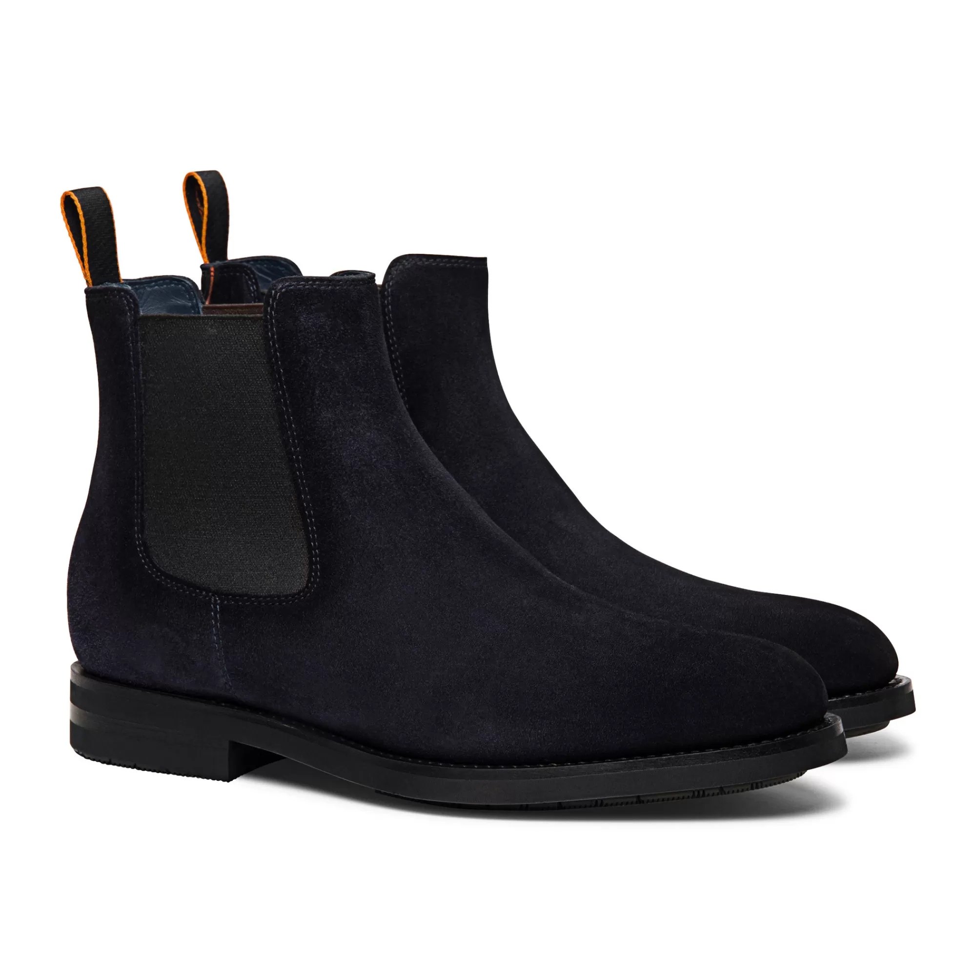 Best Stivaletto chelsea da uomo in suede blu | SUGGERIMENTI Vedi tutte le calzature | Stivali