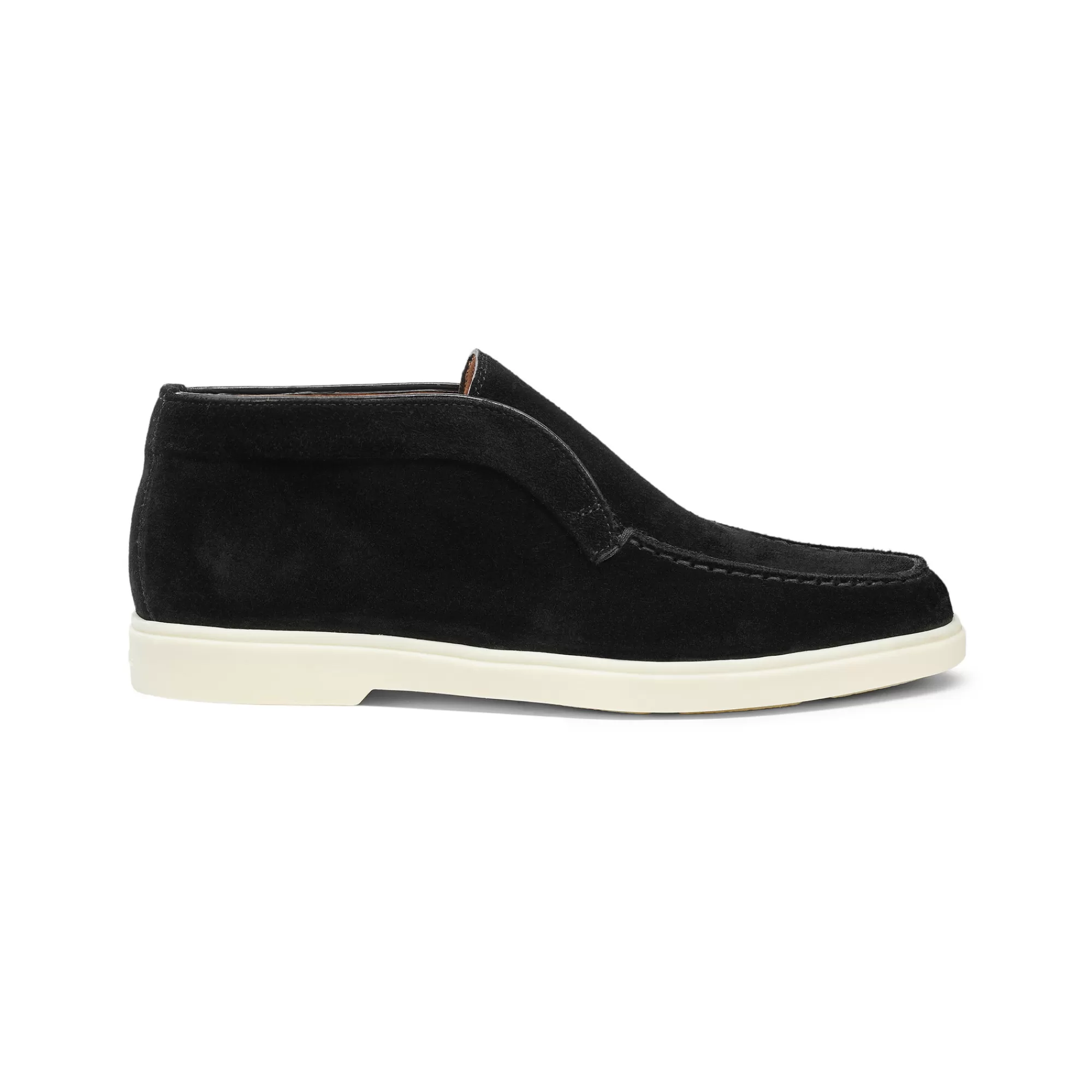 Clearance Stivaletto desert da donna in suede nero Vedi tutte le calzature | Scarpe basse