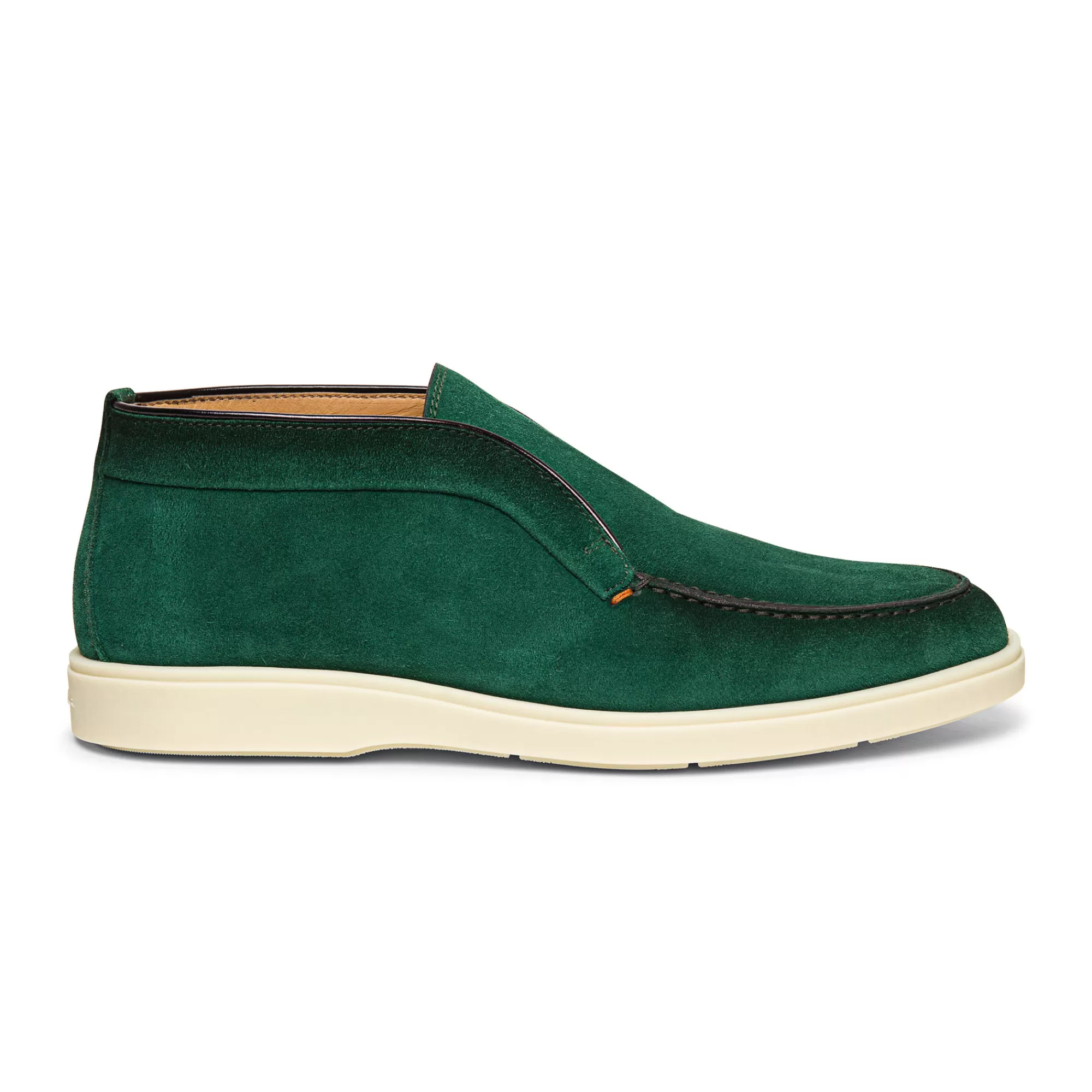 Store Stivaletto desert da uomo in suede verde Vedi tutte le calzature | Stivali